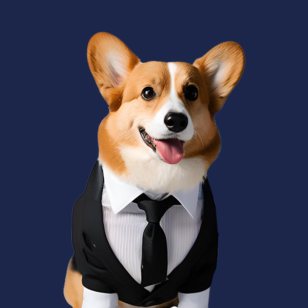 Business Dog