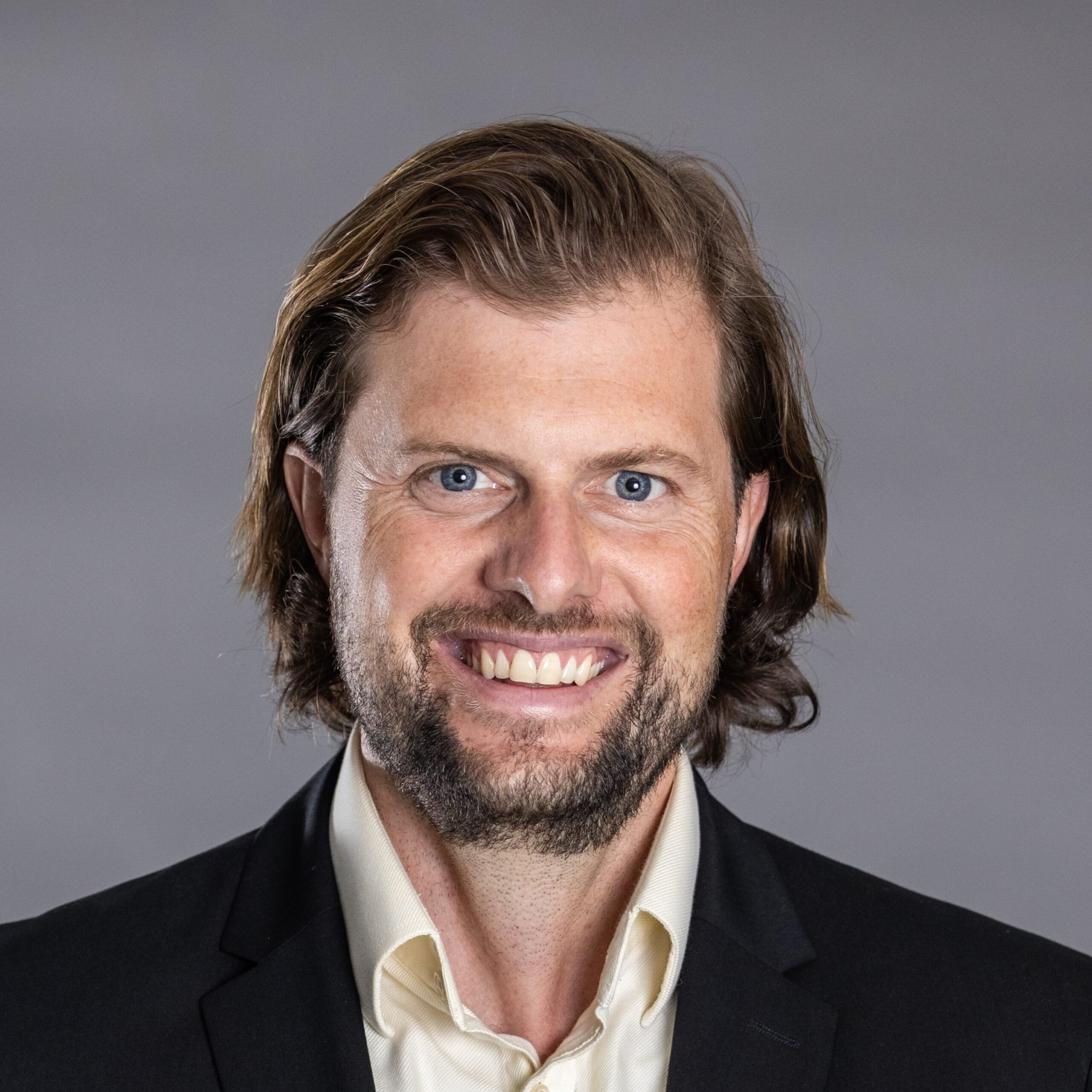 Headshot of Rob Palmay, Managing Engineer